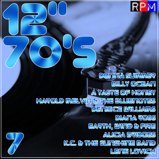 12" 70'S : 07 *SELECT EARLY ACCESS*