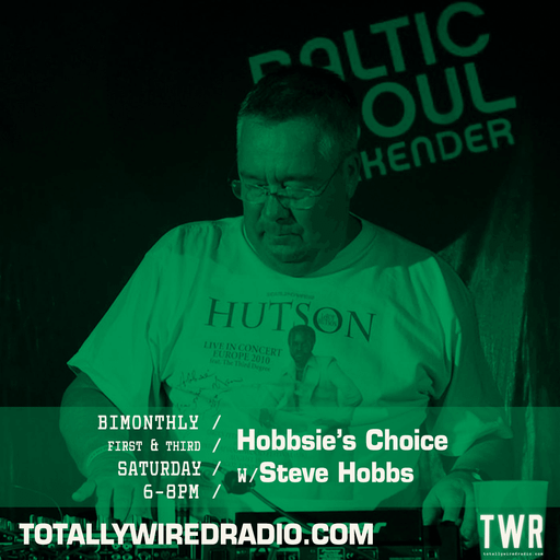 Hobbsie’s Choice ~ Steve Hobbs ~ 16.11.24