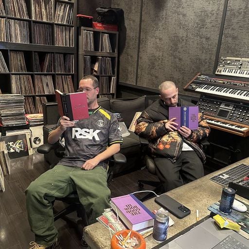 budgie - The Good Book III - 5th February 2026