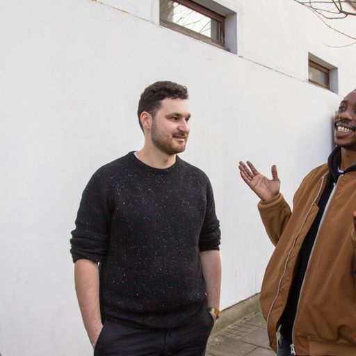 Thris Tian with Lukasz Wojciechowski (Astigmatic Records) // 13-02-17