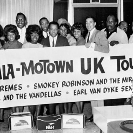 MOTOWN RARITIES REVISITED
