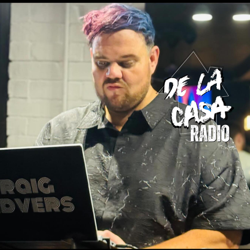 Craig Redvers - De La Casa Radio 21.05.26