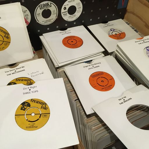 SKA, ROCKSTEADY & REGGAE SENSATIONS  2021 # 20 – TROJAN TREASURE ISLE