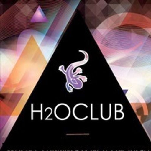 Laurent Warin at H²O Club (Pecq - Belgium) - 28 February 1998