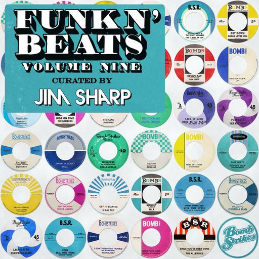Jim Sharp - Funk N' Beats Vol. 9 (2021)