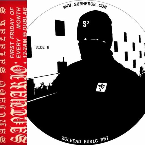 Santiago Salazar presents "Santuario" @ dublab (Los Angeles-USA) - 7 November 2025