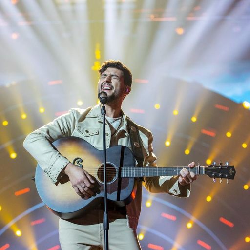 "Let Me Be The One" Eurovision Show 264 (29th August 2023) - Almost Eurovision New Year's Eve!