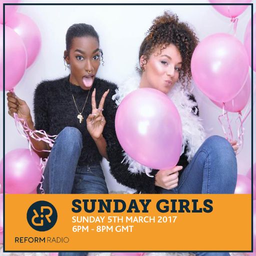 Sunday Girls 5th March 2017