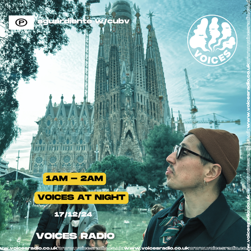 Aguardiente w/ cubv 17/12/24 - [Voices Radio]