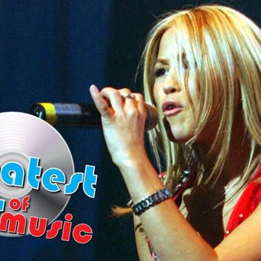 The Greatest Hits Of Music - 3rd July 2022