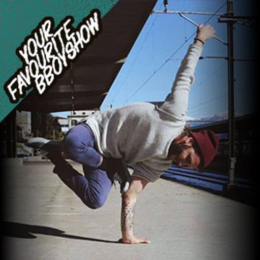 Your favourite Bboyshow mit Studiogast BBoy Bary (FN Breakdance School)| #favouritemix by DJ Fayme 