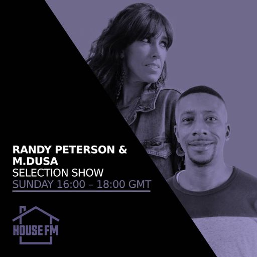 Randy Peterson & M Dusa - The Selection Show 22 OCT 2023