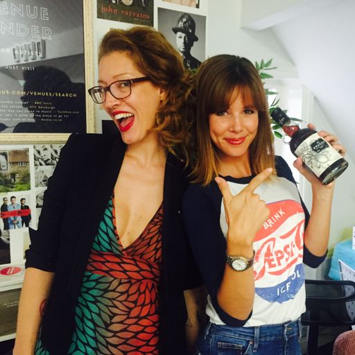 Alternative Hour w Elspeth Pierce and  Kraken Rum 110717