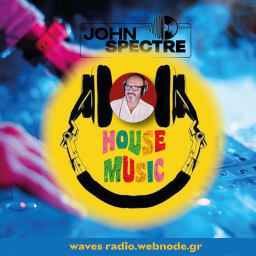 JOHN SPECTRE for Waves Radio #119