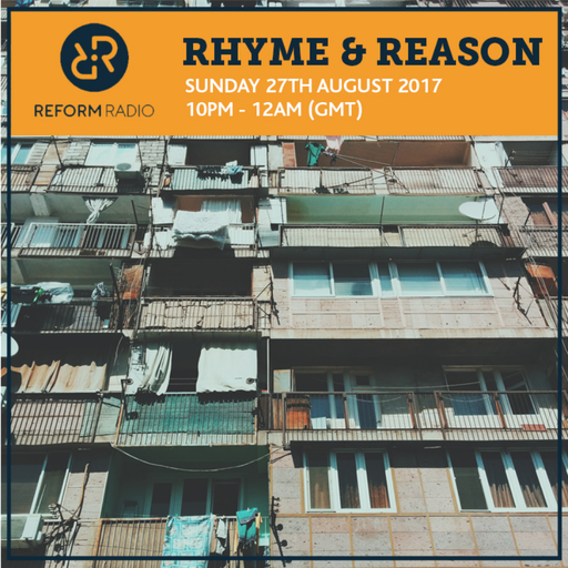 Rhyme & Reason 27th August 2017