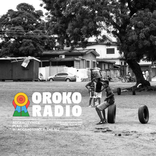 Accracitynice, The Niz - Accracitynice Playlist - 10th November 2022