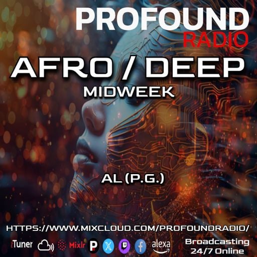 Deep Flashlight on Profound RADIO