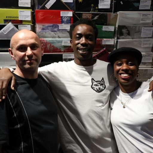 Worldwide FM x Rush Hour: Thris Tian & Carista with Henrik Schwarz, Glenn Underground & Kenny Dope