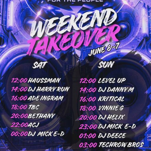 Helix@Zircon Radio Saturday 6/6/2026