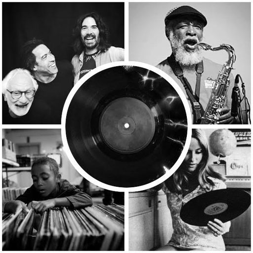 Kap't Kirk's VINYL FRONTIER (12/05/2017)