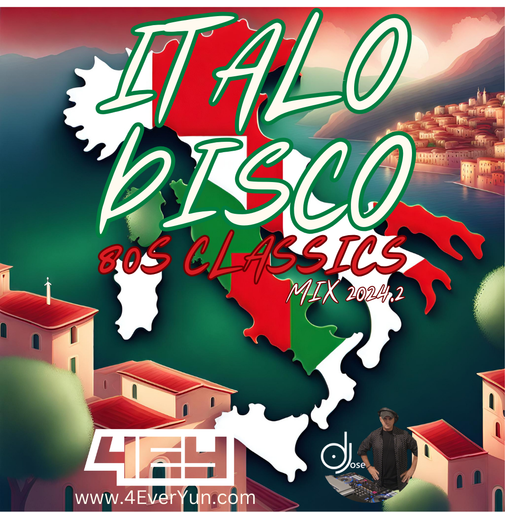 Italo Disco 80s Classics Mix 2024.2
