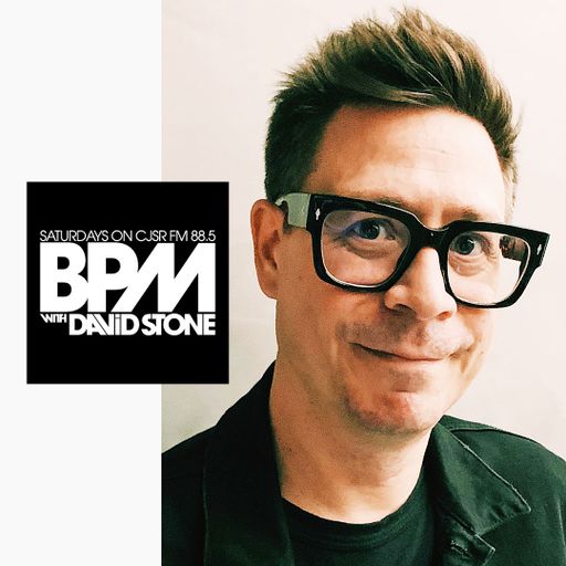 BPM with David Stone on CJSR 88.5 FM : September 19, 2020