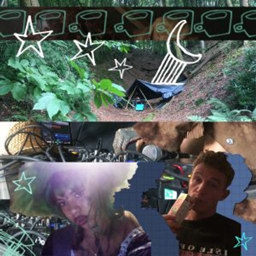 HIGH TEA: GREENTEA with Still.Murray From The Woods // 21-09-20