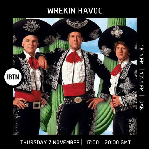 Wrekin Havoc - 07.11.24