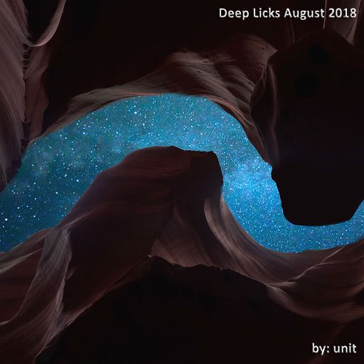 Deep Licks August 2018