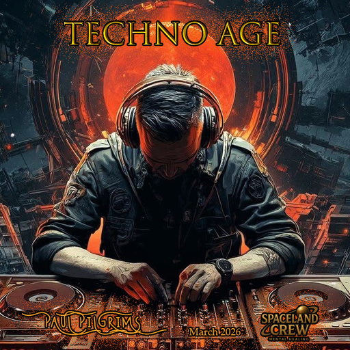 Techno Age ~ Paul Pilgrims ~ March 2K26