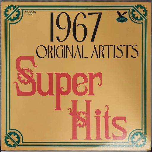 THE GOLDEN YEARS 136 - 1967