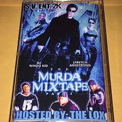 DJ Whoo Kid & Stretch Armstrong - Murda Mixtape Pt 3 (2000)