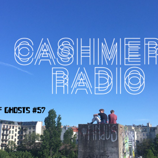 Bush of Ghosts #57 with David Tinning 24.06.2021
