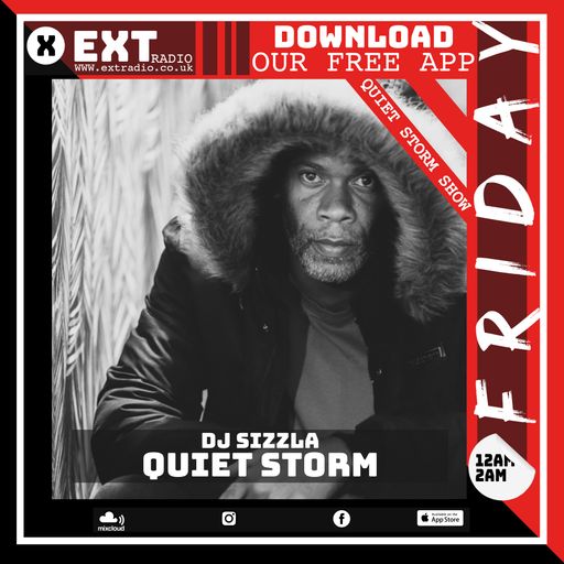 The Quiet Storm - DJ Sizzla - 19 MAY 2023