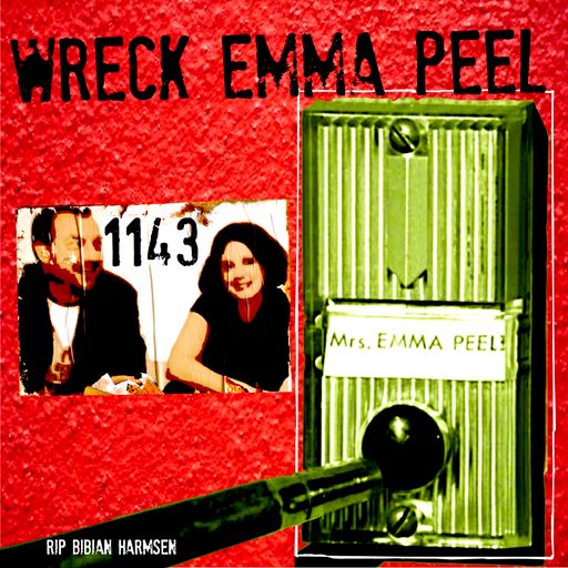 Wreck Emma Peel 1143