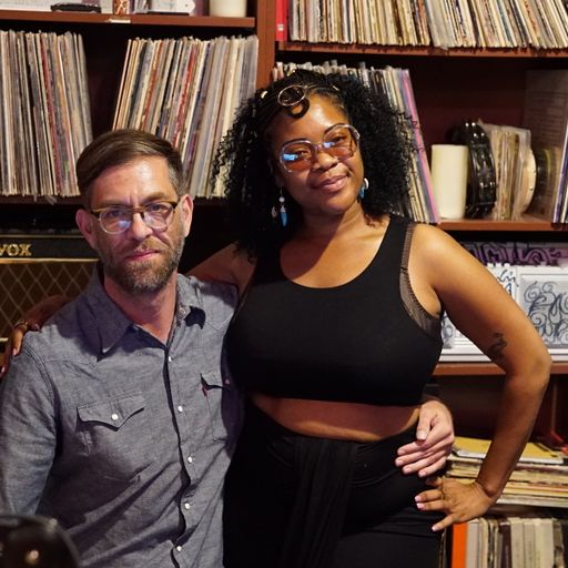 WW LA: Jimetta Rose's 'Garden of Sound' with Elusive (Live) // 15-03-17