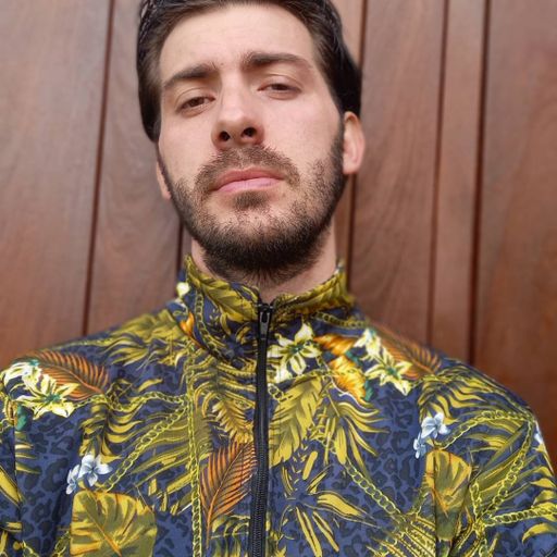 Dev Saayman	The One Handed House DJ