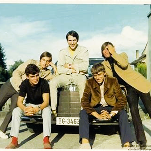 The Move (ExtendedJazzPopProgRockFusion)