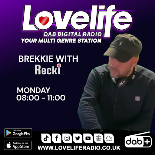 Breakfast with Recki 04 AUG 2025