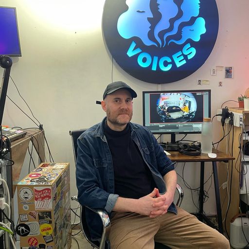 James Leon 21/03/2024 - [Voices Radio]