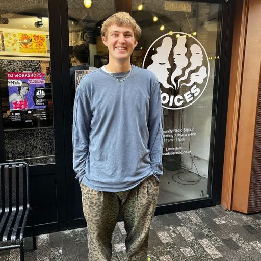 Nu World Order - 15/11/22