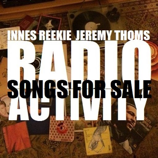 Boogaloo Radio presents Songs For Sale - A Radio Activity Production