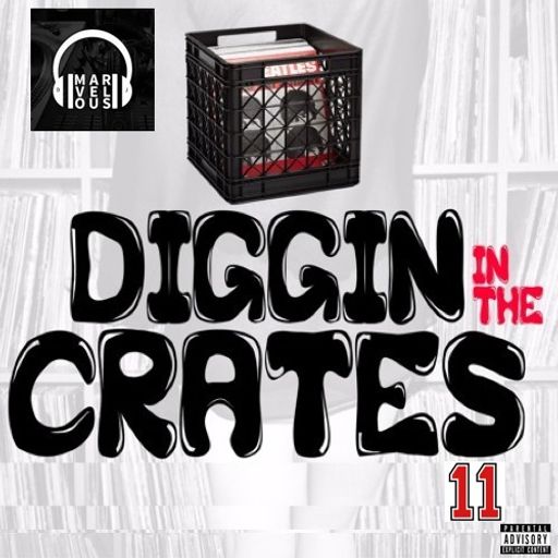 DIGGIN IN THE CRATES VOL. 11