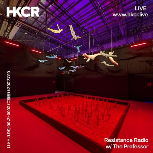 Resistance Radio with The Professor - 03/12/2024