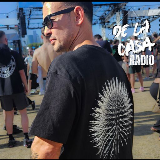 Jukia - De La Casa Radio 18.09.25