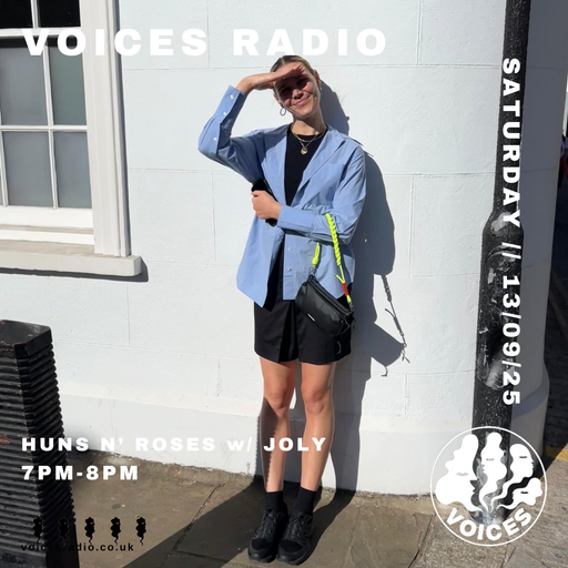 Hun N' Roses w/ Joly - 13/09/25 - [Voices Radio]