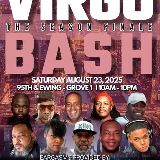 An Evening at Calumet Beach Park: The Attic/Virgo BDay Celebration - 23 Aug 2025