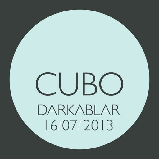 Cubo: Darkablar 16/07/2013