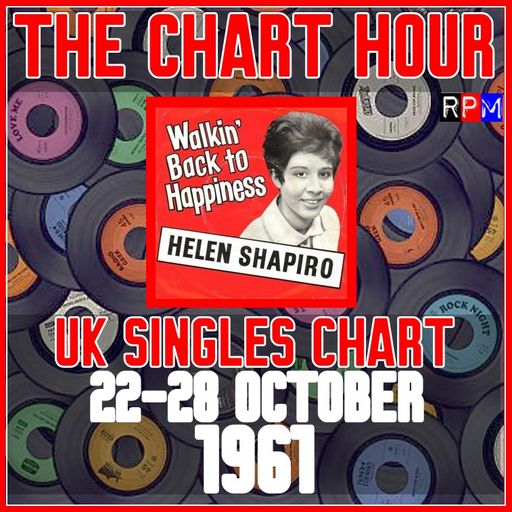 CHART HOUR : 22-28 OCTOBER 1961