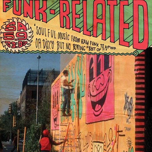 FUNK RELATED! - September 2015